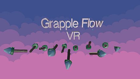 Grapple Flow VR Game