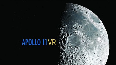 Apollo 11 VR Game