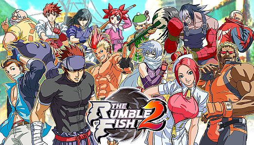 The Rumble Fish 2