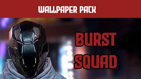Burst Squad Wallpaper Pack DLC