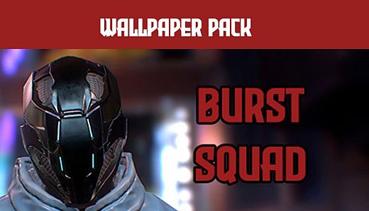 Burst Squad Wallpaper Pack