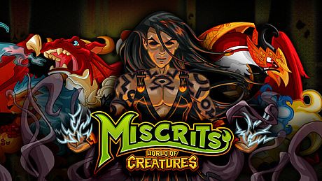Miscrits: World of Creatures Game