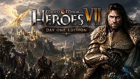 Might & Magic Heroes VII Day One Edition