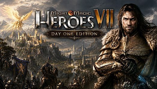 Might & Magic Heroes VII Day One Edition