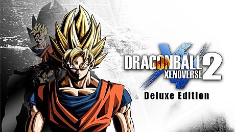 DRAGON BALL XENOVERSE 2 Deluxe Edition
