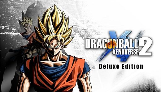 DRAGON BALL XENOVERSE 2 Deluxe Edition