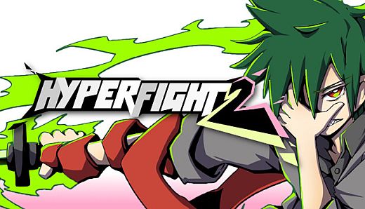 HYPERFIGHT 2