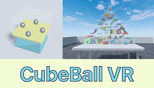 CubeBall VR