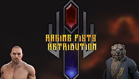 Raging Fists: Retribution