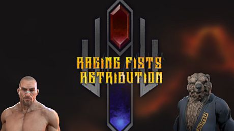 Raging Fists: Retribution Game