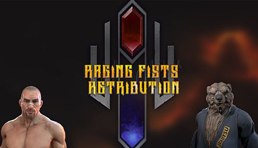 Raging Fists: Retribution