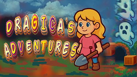 Dragica's adventures Game