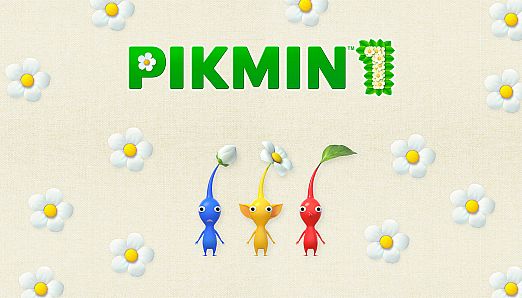 Pikmin 1