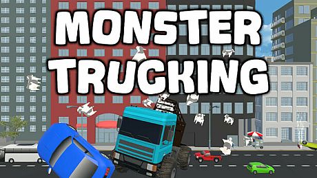 Monster Trucking Game