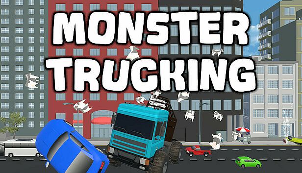 Buy Monster Trucking