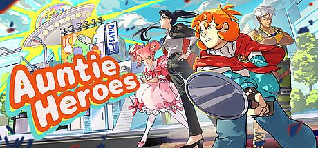 Auntie Heroes