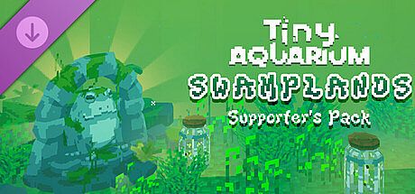 Tiny Aquarium: Swamplands Supporter's Pack DLC