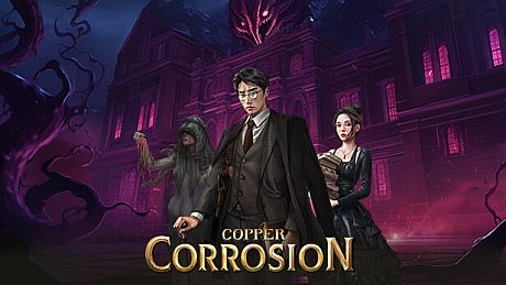 Copper Corrosion Game
