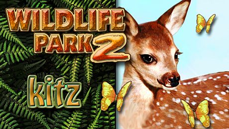 Wildlife Park 2 - Kitz (fawn) DLC