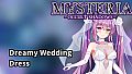 Mysteria~Occult Shadows~Dreamy Wedding Dress