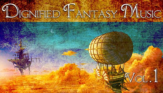Dignified Fantasy Music Vol.1