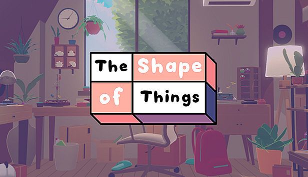 Buy The Shape of Things