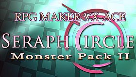 RPG Maker VX Ace - Seraph Circle: Monster Pack 2
