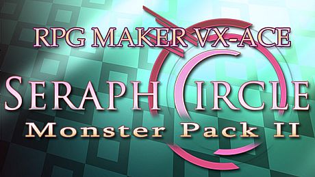 RPG Maker VX Ace - Seraph Circle: Monster Pack 2 DLC