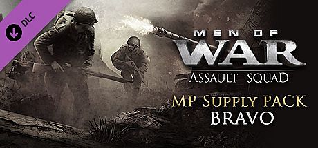 Men of War: Assault Squad - MP Supply Pack Bravo DLC