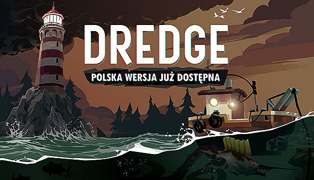 Buy DREDGE