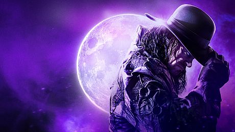 WWE 2K25 Deadman Edition Game