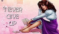 Buy Never give up! PC