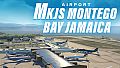 X-Plane 11 - Add-on: Skyline Simulations - MKJS - Montego Bay Jamaica
