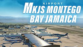 X-Plane 11 - Add-on: Skyline Simulations - MKJS - Montego Bay Jamaica