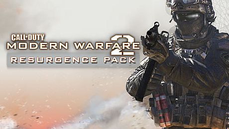 Call of Duty: Modern Warfare 2 Resurgence Pack DLC