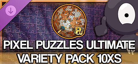 Pixel Puzzles Ultimate: Variety Pack 10XS DLC
