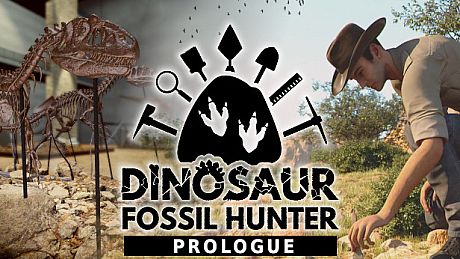 Dinosaur Fossil Hunter: Prologue Game