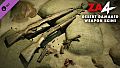 Zombie Army 4: Desert Damaged Weapon Skins