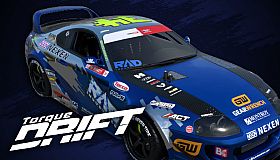 Torque Drift - Dan Burkett Driver Car