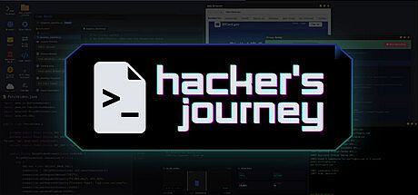 Hacker's Journey Game