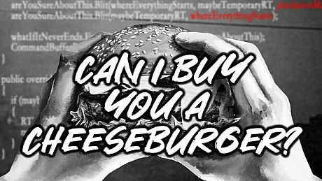 堡外就医 / Can I Buy You A Cheeseburger? Game