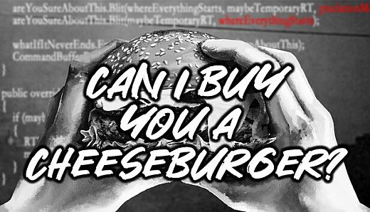 堡外就医 / Can I Buy You A Cheeseburger?