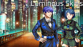Luminous Skies: Interstellar Graphics DLC