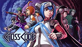 CrossCode - Ninja Skin