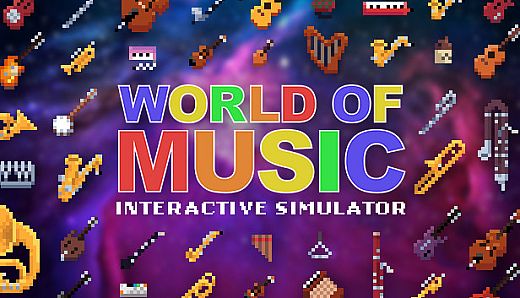World of Music Interactive Simulator