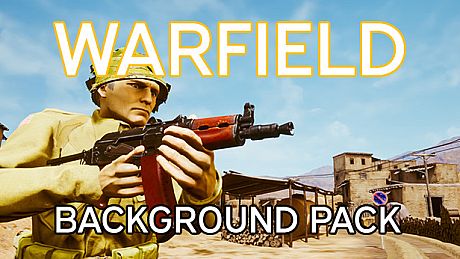 Warfield Background Pack DLC