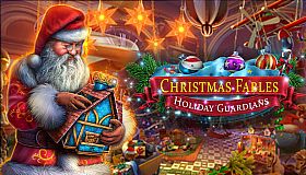 Christmas Fables: Holiday Guardians DLC