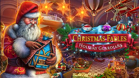Christmas Fables: Holiday Guardians DLC DLC