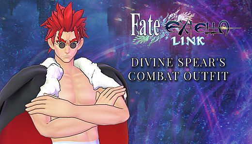 Fate/EXTELLA LINK - Divine Spear's Combat Outfit