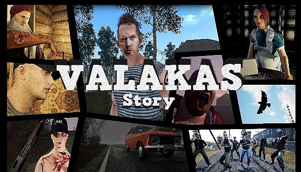 Buy Valakas Story